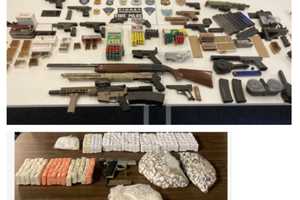 Investigation In Massachusetts, Connecticut Leads To Seizure Of Guns, Drugs