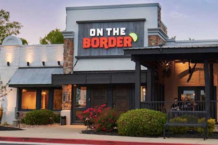 'On The Border' Restaurant Opens At Ocean County Mall