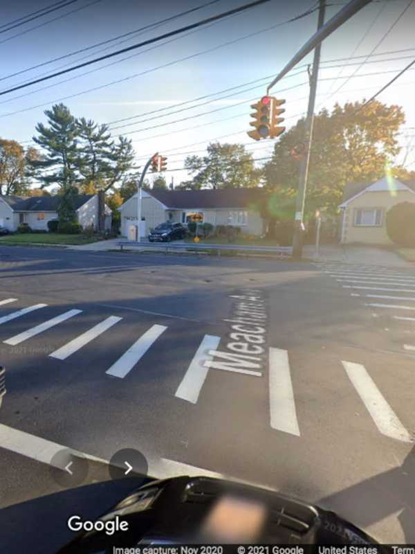 Driver In Critical Condition After Crashing Into Tree In Nassau County