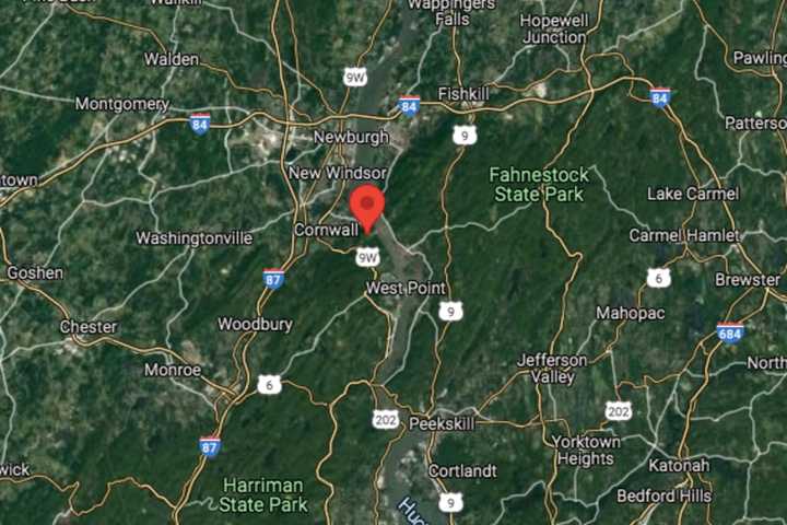 One Killed After Helicopter Crashes Near Mountain In Hudson Valley