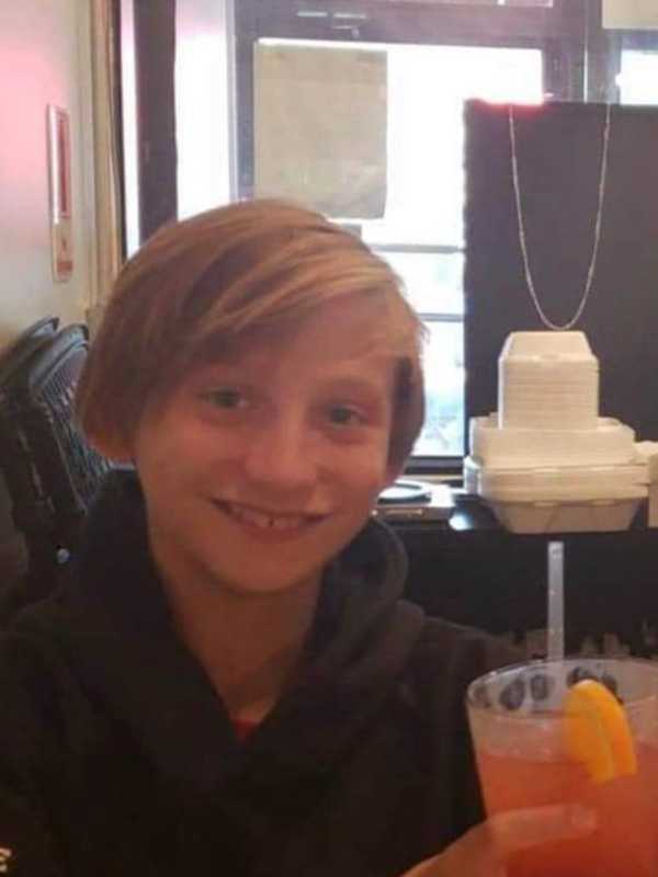 Alert Issued For Boy Who's Gone Missing In Massachusetts