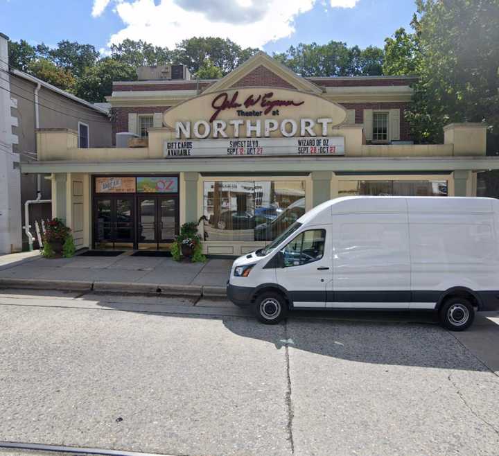 John W Engeman Theater in Northport