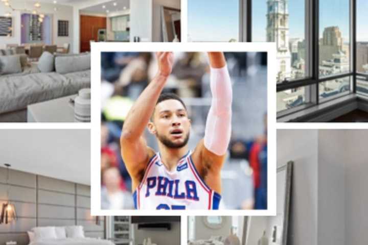 Ben Simmons Lists Philadelphia, South Jersey Homes