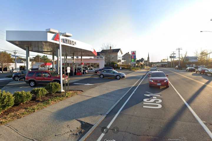 Person Struck, Killed In Hit-Run Crash Near CT Gas Station