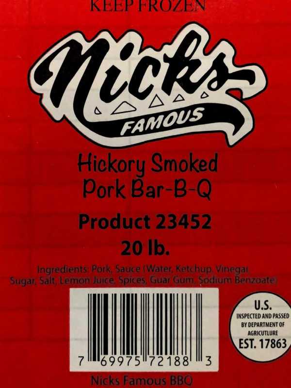 Recall Issued For Ready-To-Eat Pork Products Due to Possible Listeria Contamination