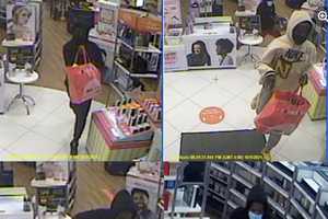 Trio Wanted For Stealing $7.5K In Items From New London County Store