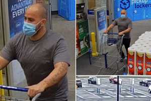 Bethlehem Police Seek ID For Suspect Seen Stealing More Than $600 In Lowe’s Merchandise