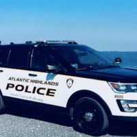 <p>Atlantic Highlands police</p>