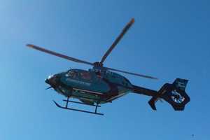 Man, 80, Airlifted With Serious Injuries Following Warren County Crash