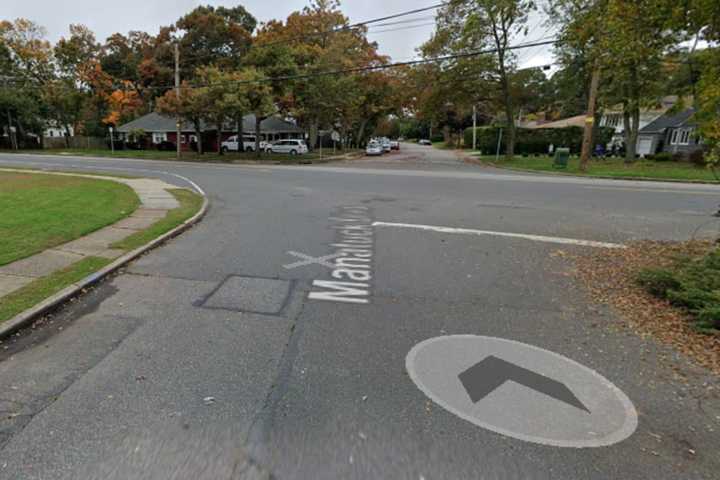 Man Killed After Being Struck By Pickup Truck At Long Island Intersection