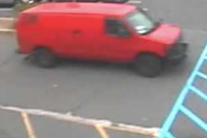 Van That Dragged NJ Woman At Supermarket Sought By Police