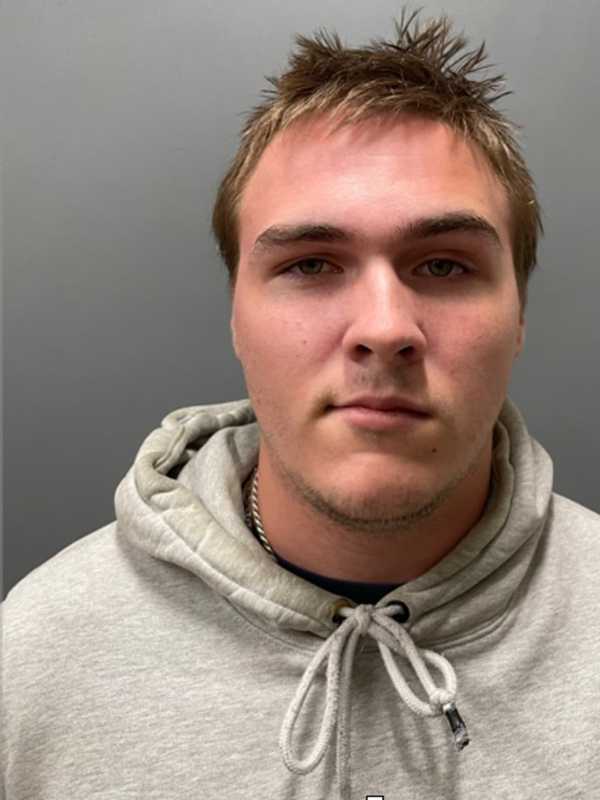 New London Man Arrested For Sexual Assault