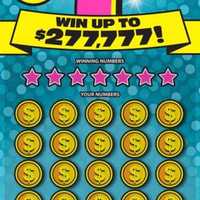 <p>The Stamford resident won $77,000 playing Mega 7s in the CT Lottery.</p>