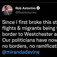 <p>Rob Astorino on Twitter</p>