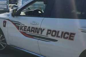 Garfield Man Among 4 Injured In Kearny Crash