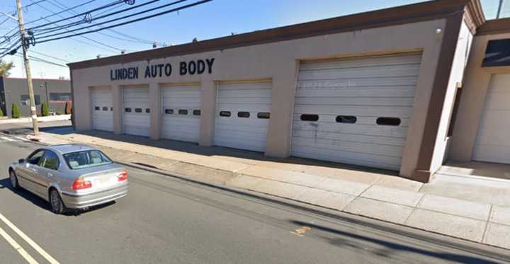 Linden Auto Body Shop