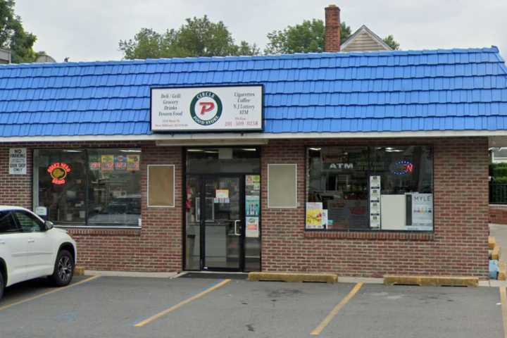 Winning Lottery Tickets Worth $10K Sold In Bergen, Hudson Counties