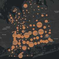 <p>The Nassau County COVID-19 breakdown on Wednesday, Oct. 20.</p>