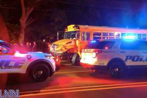 Lakewood Suffers 5th School Bus Crash This Fall, Reports Say