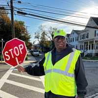 <p>Have you ever driven safely past the Flemington fire department on a weekday morning? Then you’ve probably seen Clarence, 90-year-old Korean War veteran and beloved crossing guard.</p>