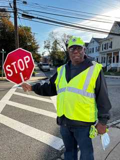 Meet Clarence, 90-Year-Old Korean War Veteran And Beloved Flemington Crossing Guard