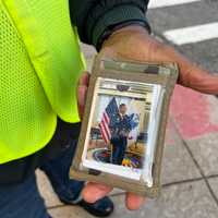 <p>Clarence&#x27;s son went to Hunterdon Central, graduated from West Point and is now an Army captain.</p>