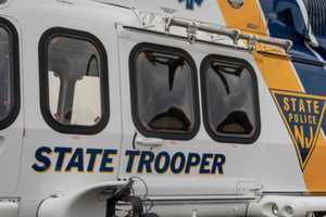 One Dead, Two Airlifted In Route 80 Crash