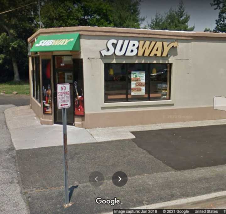 The Subway on Jerusalem Avenue in North Merrick.