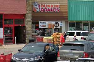 Suspect On Loose After Armed Robbery At Long Island Dunkin' Donuts