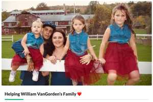 Sussex County Native, Beloved Father William VanGorden Dies Suddenly At 31