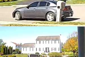 RECOGNIZE THIS CAR? Police Investigating New String Of Mail Thefts In Bethlehem