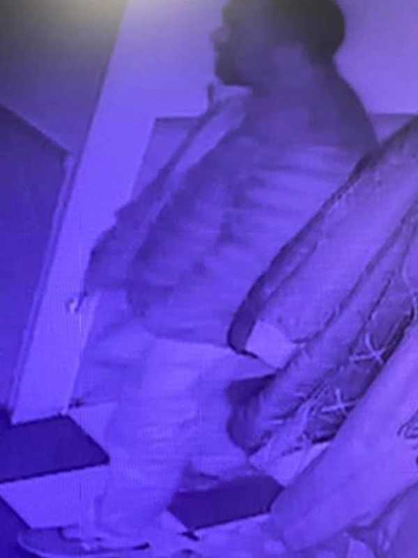 KNOW HIM? Man Caught On Tape Burglarizing Popular Sussex County Pizzeria