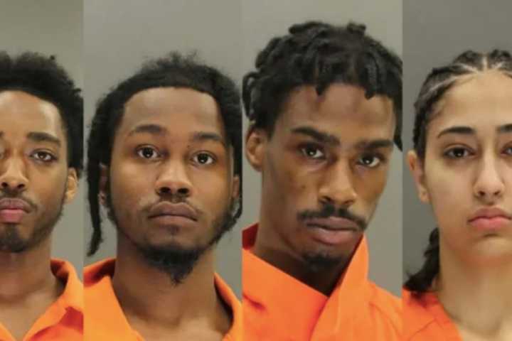 4 South Jersey Suspects Arrested In Fatal Double Shooting Outside Walmart