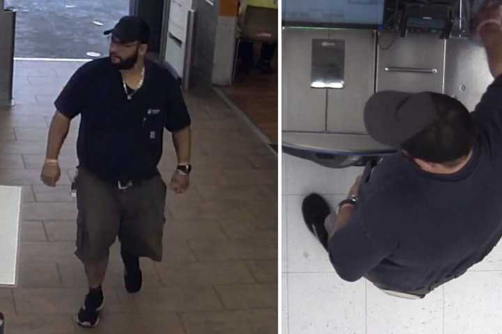 KNOW HIM? Man Caught On Tape Stealing Wallet From Lehigh Valley Walmart