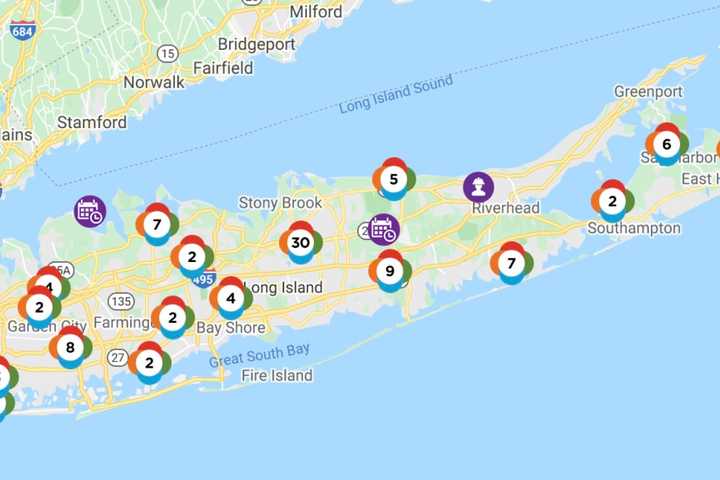 Nor'easter: Here's Latest Long Island Power Outage Update