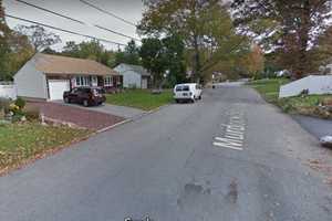 Man Shot, Killed In Garage Of Long Island Home