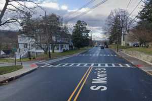 3 Pedestrians Hurt In Morris County Hit-Run; Motorcyclist Charged With Assault By Auto