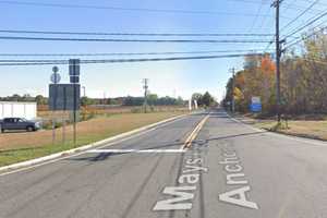 Multiple-Car Crash Traps Motorist In South Jersey