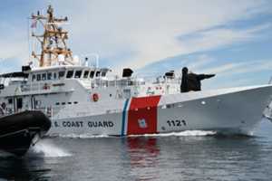 PA Plane Missing Off Coast Of Massachusetts, Coast Guard Says