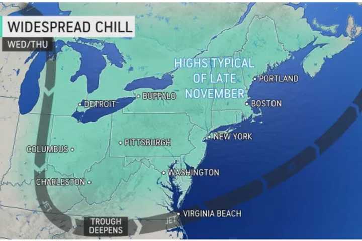 Freeze Warnings, Frost Advisories Issued For Tuesday Night