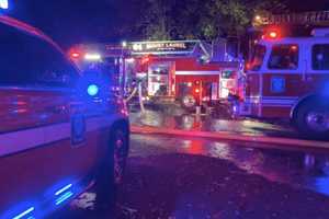 All Firefighters Needed For Mount Laurel House Blaze