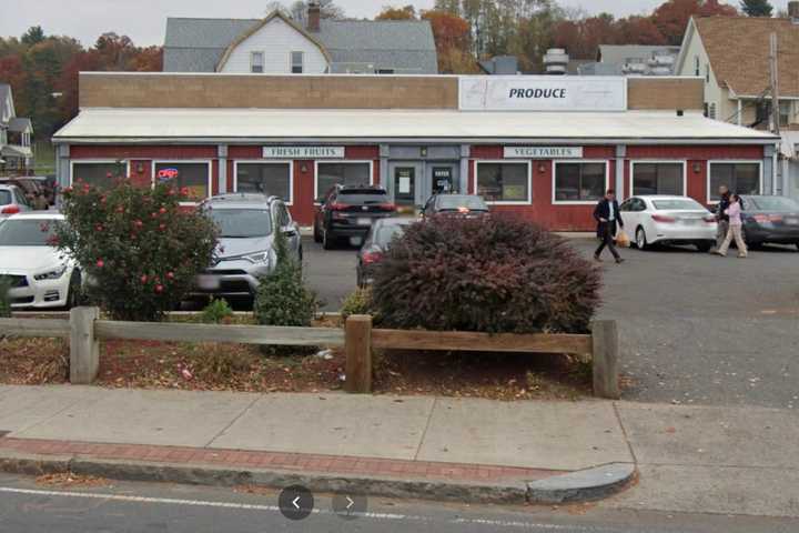 Vehicle Crashes Into Market In Western Mass