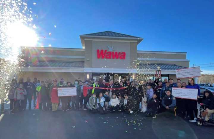 Wawa, 767 State Route 15 South, Lake Hopatcong, NJ