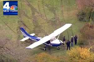 Small Plane Makes Emergency Landing In Passaic County: FAA