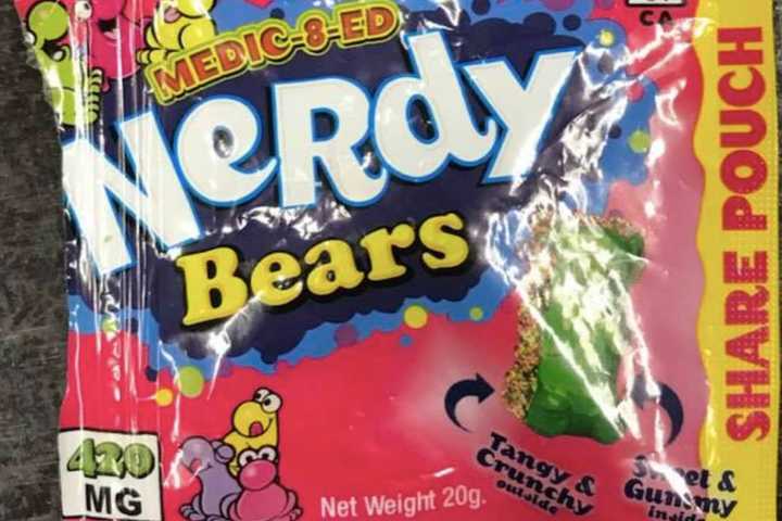 Suffolk County Man Charged With Giving Student THC Edibles, Police Say