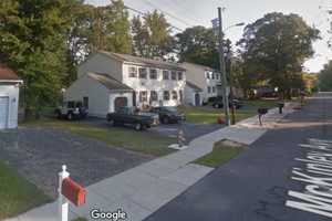 Man With Knife Blocks Firefighters From Battling South Jersey Blaze