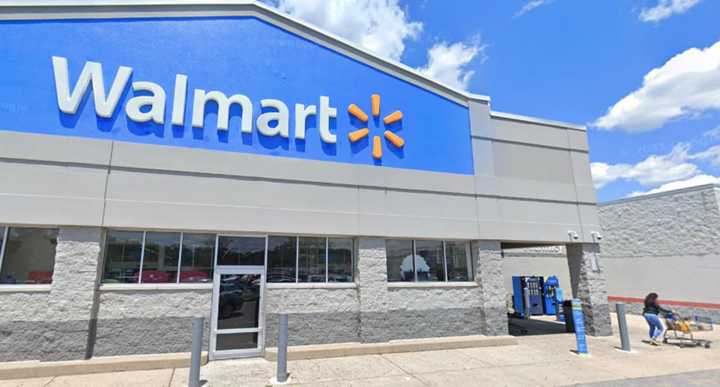 Walmart on Centennial Avenue in Piscataway