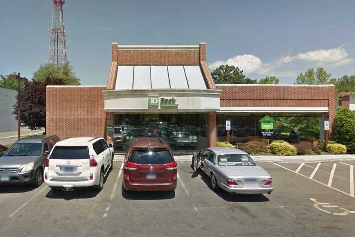 Police Investigating Connecticut TD Bank Robbery