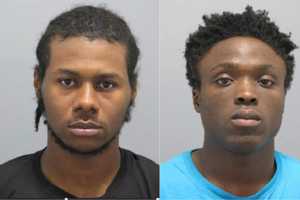 Two Teens In Nassau County Busted With Defaced Pistol, Police Say