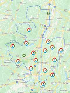 Storm With Gusty Winds Leads To Power Outages In Hudson Valley